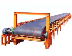 河北DTII、DTII(A)型通用固定式帶式輸送機