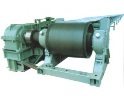 河北DX系列鋼絲繩芯帶式輸送機