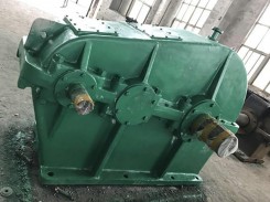 河北ZLY硬齒面減速機